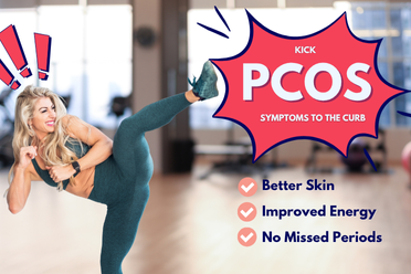 featured how to heal pcos with food for better periods, clearer skin, and more energy